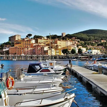 Apartman Il Nido Di Rio Elba *