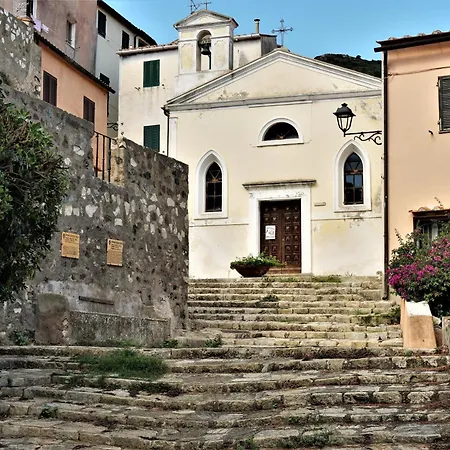 Il Nido Di Rio Elba Апартаменты *
