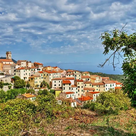Il Nido Di Rio Elba Апартаменты